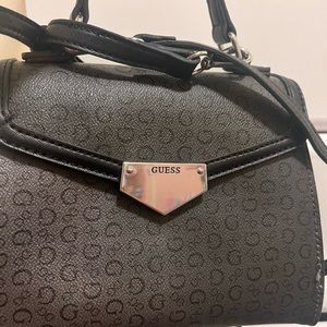 Guess black bag